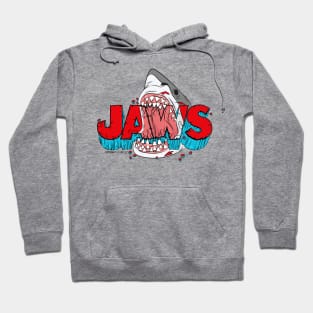 JAWS: The Big Bite Hoodie